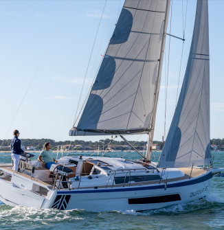 Dufour 37